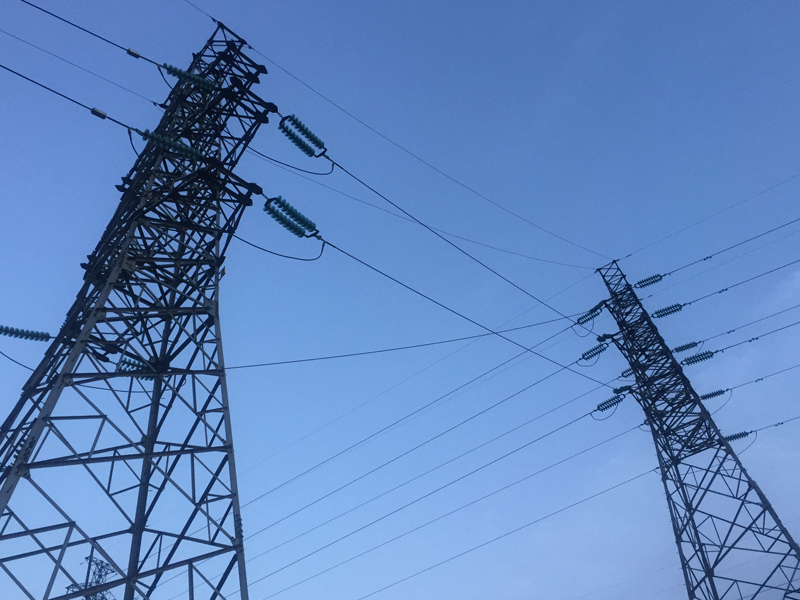 湖南省融盛电力工程建设有限公司新官网上线